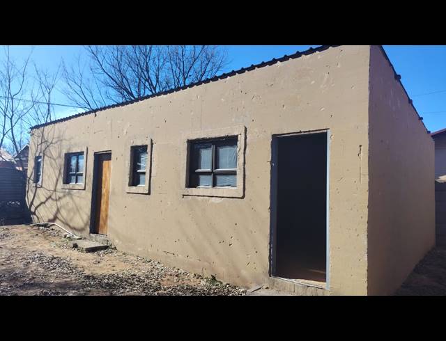 3 BEDROOM HOUSE FOR SALE IN SASOLBURG EXT 1